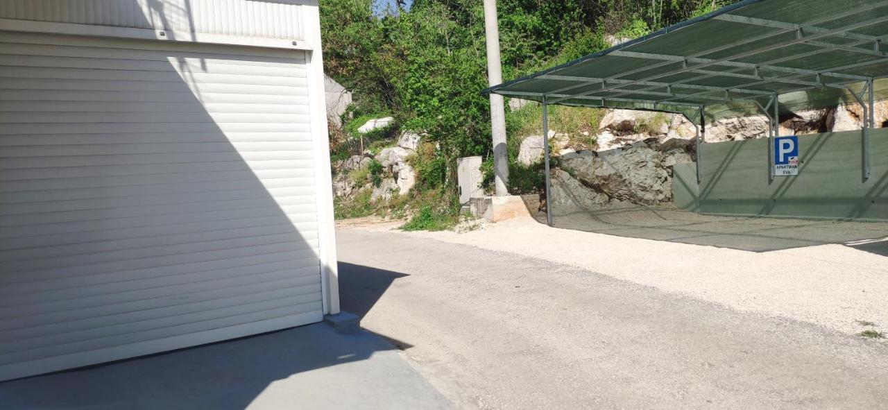 Apartman Eva Rogotin Exteriör bild