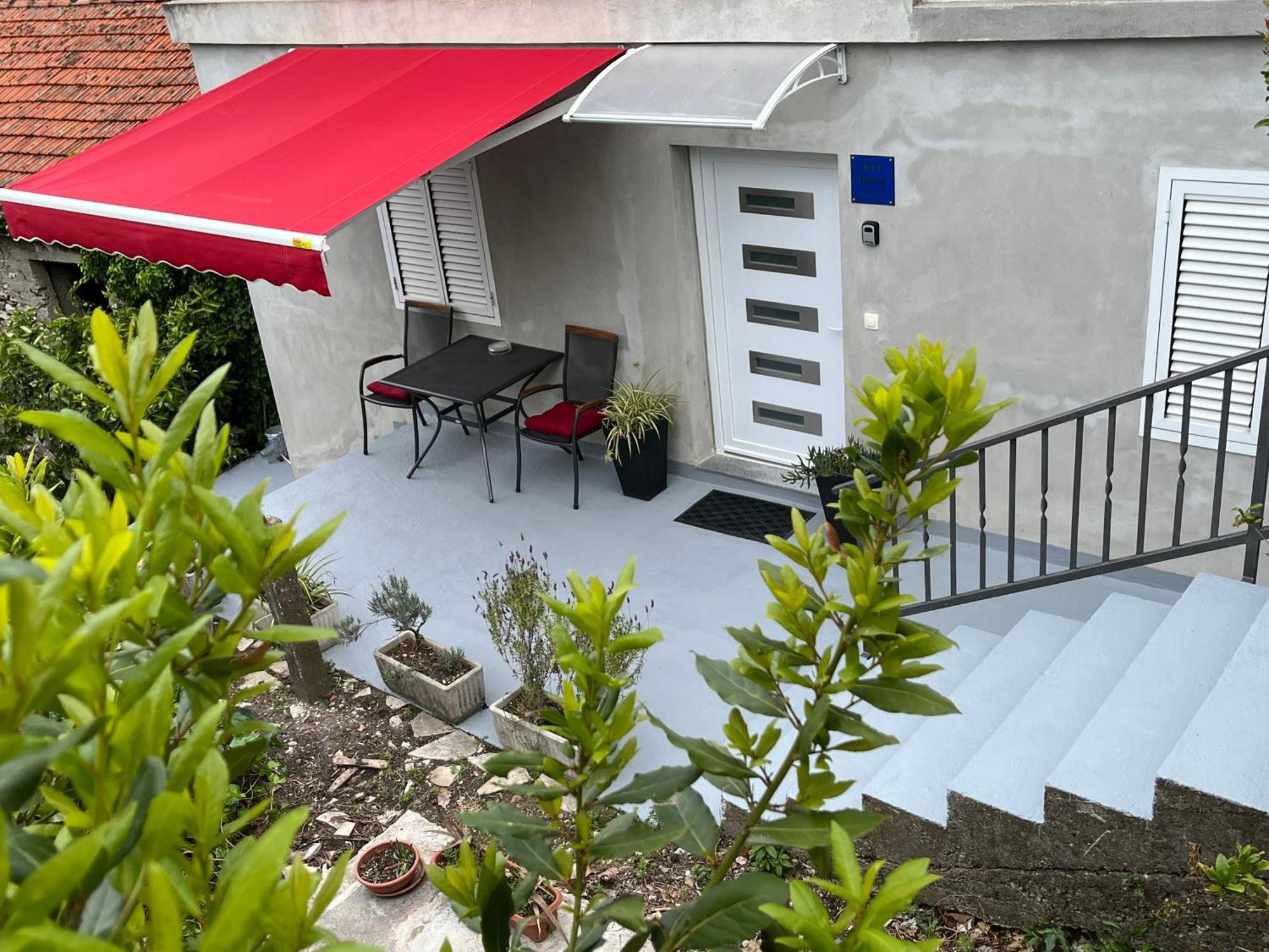 Apartman Eva Rogotin Exteriör bild