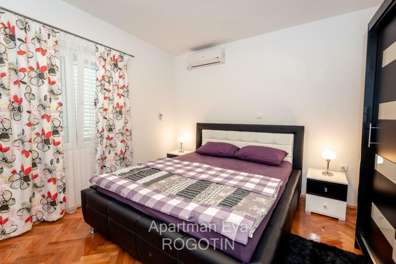 Apartman Eva Rogotin Exteriör bild
