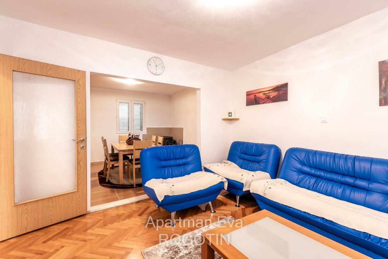 Apartman Eva Rogotin Exteriör bild