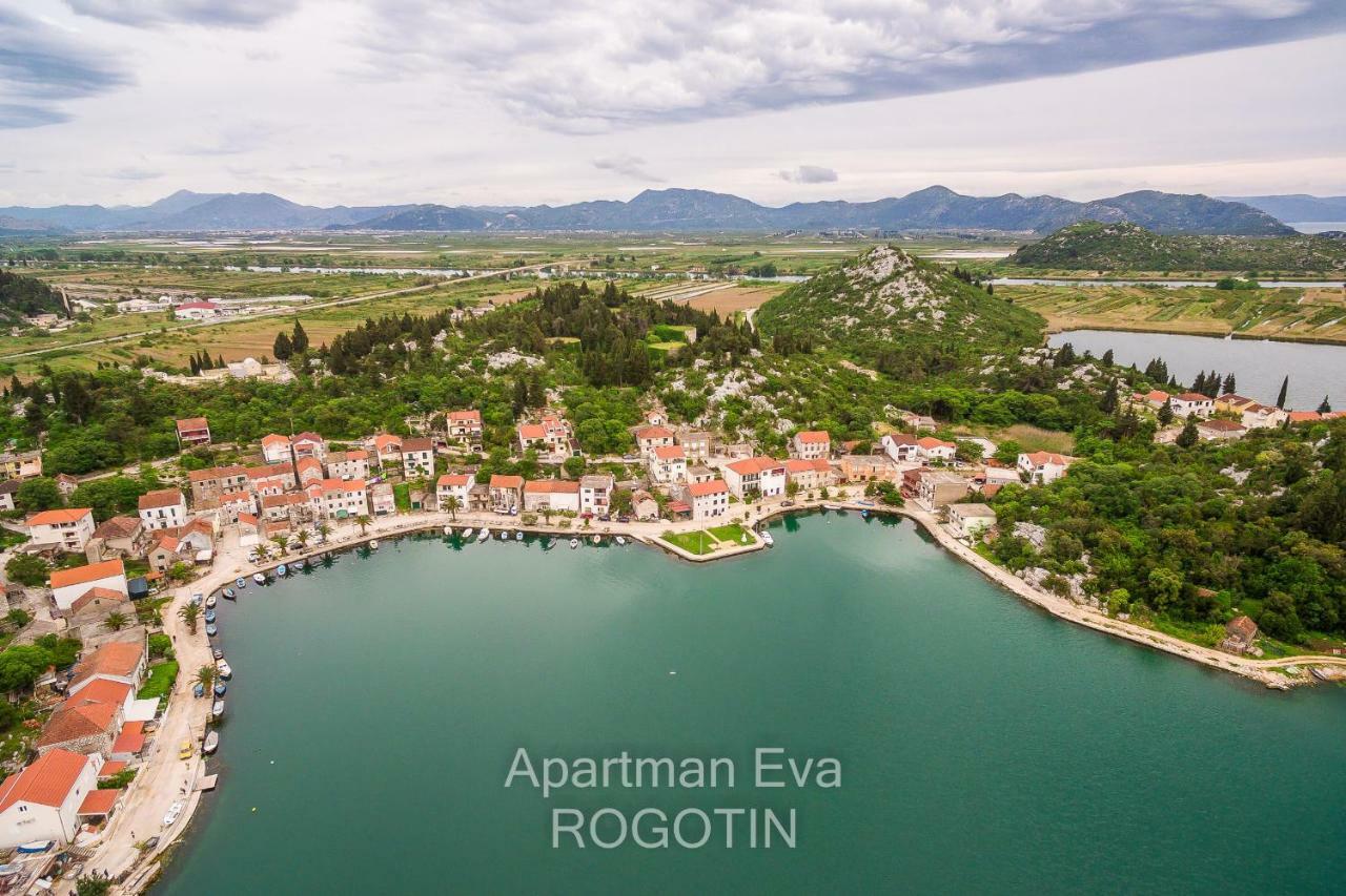 Apartman Eva Rogotin Exteriör bild