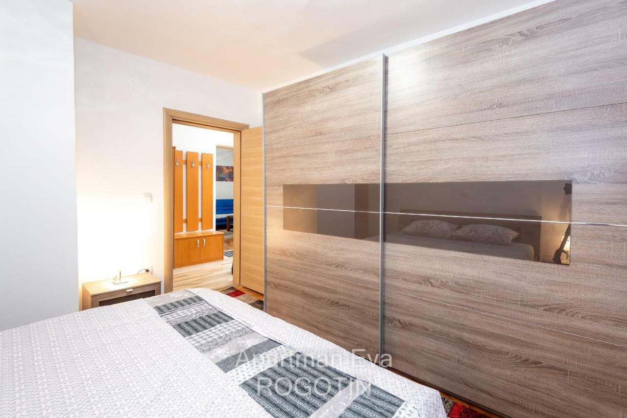 Apartman Eva Rogotin Exteriör bild