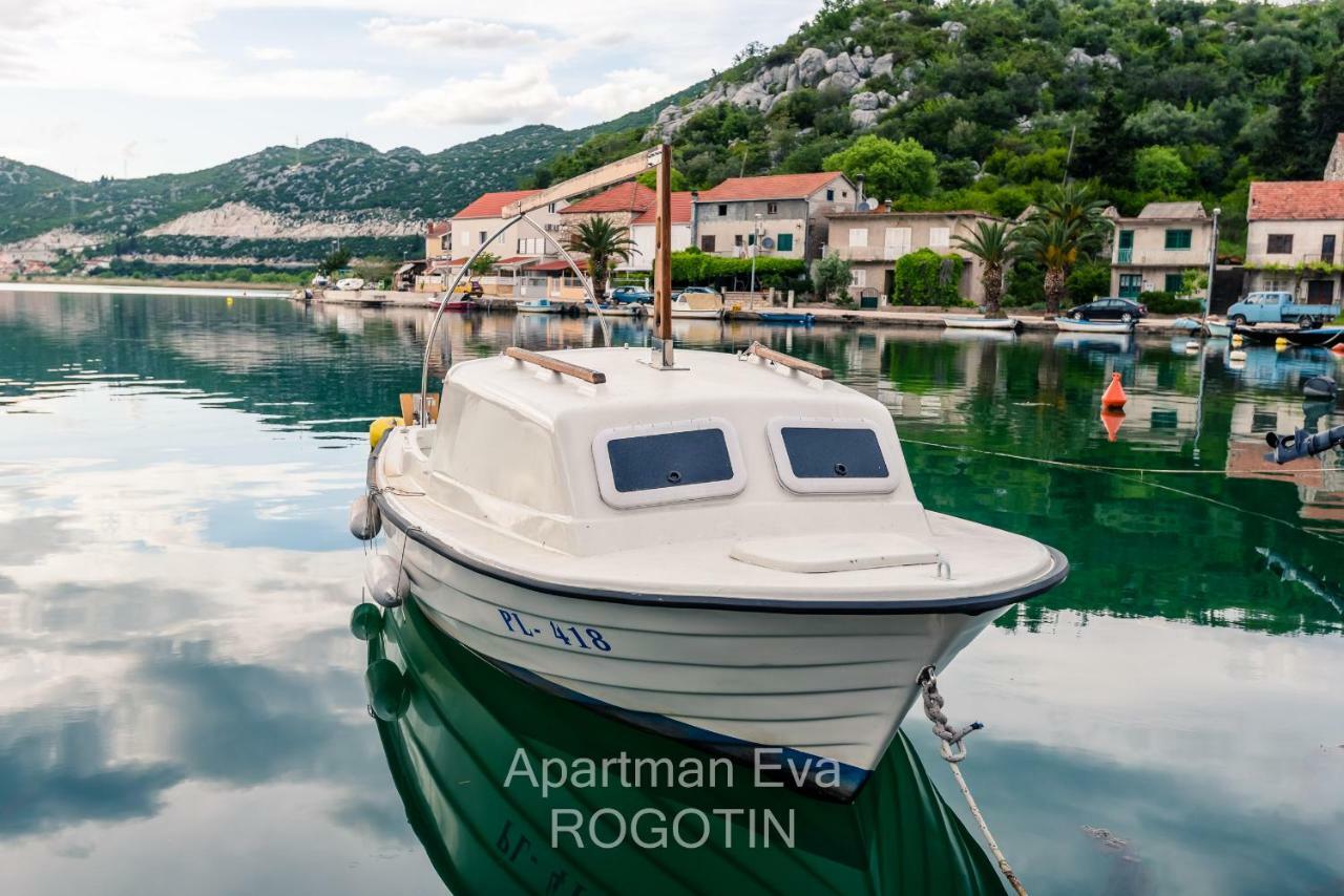 Apartman Eva Rogotin Exteriör bild