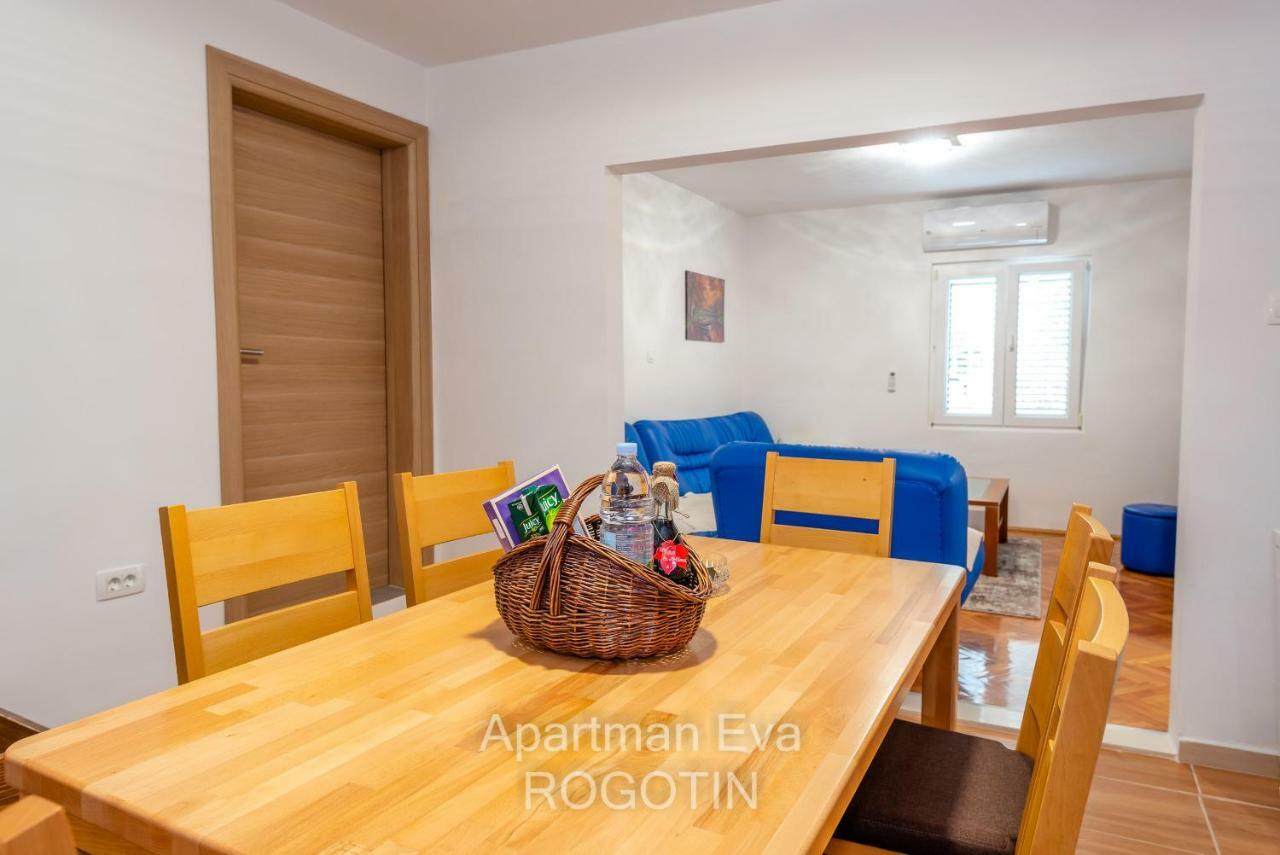 Apartman Eva Rogotin Exteriör bild