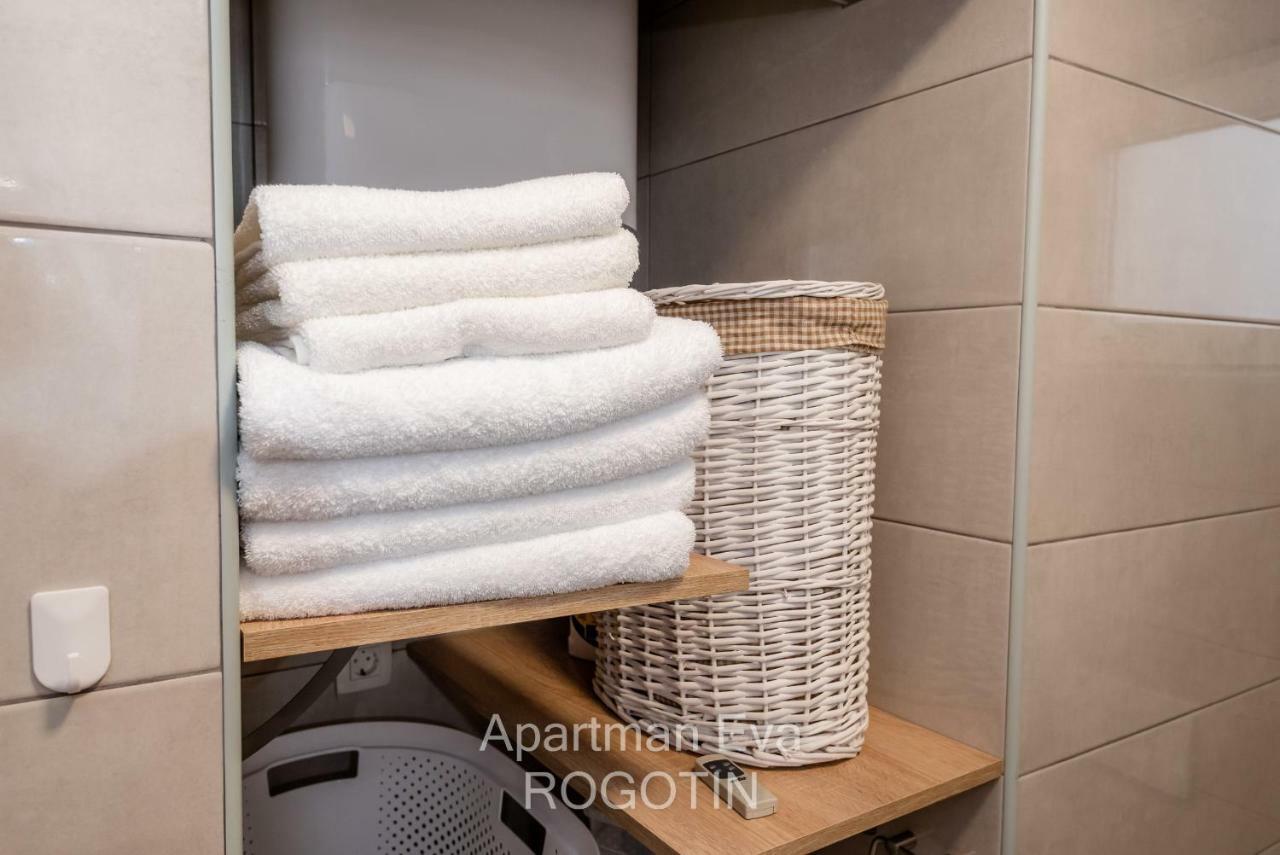 Apartman Eva Rogotin Exteriör bild