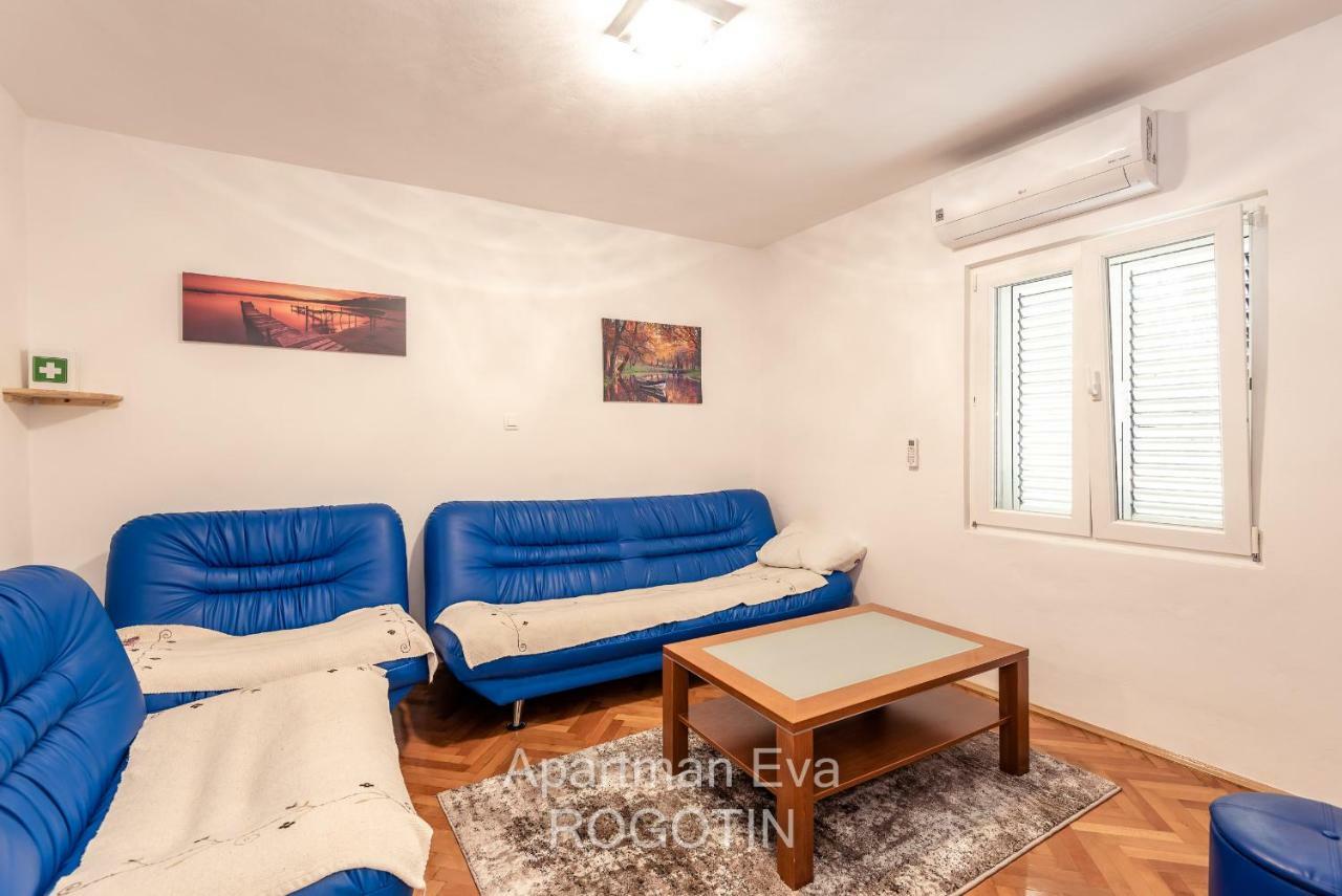 Apartman Eva Rogotin Exteriör bild