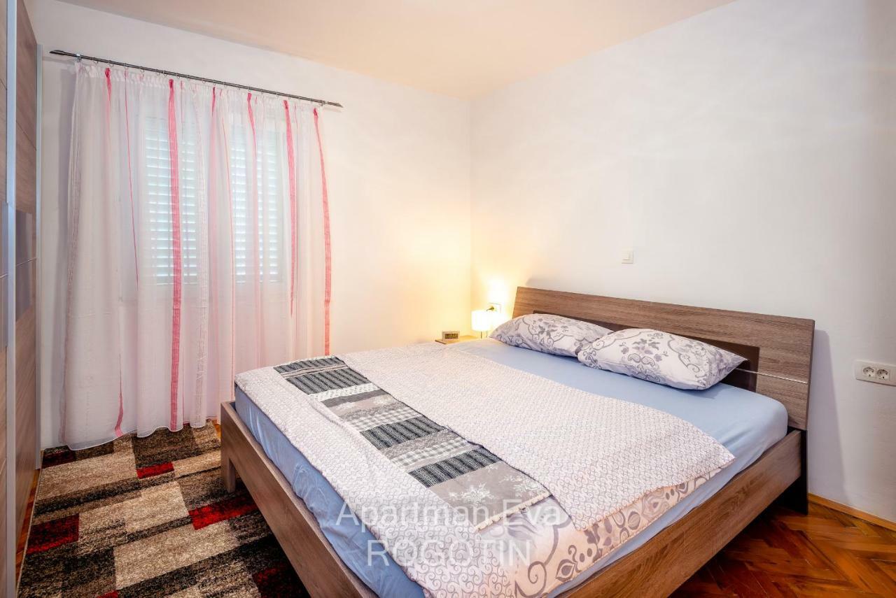 Apartman Eva Rogotin Exteriör bild